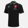 Welsh Rugby 2021/22 Short Sleeve Away Cotton Replica Shirt