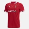 Welsh Rugby 2021/22 Womens Fit Home Replica Shirt