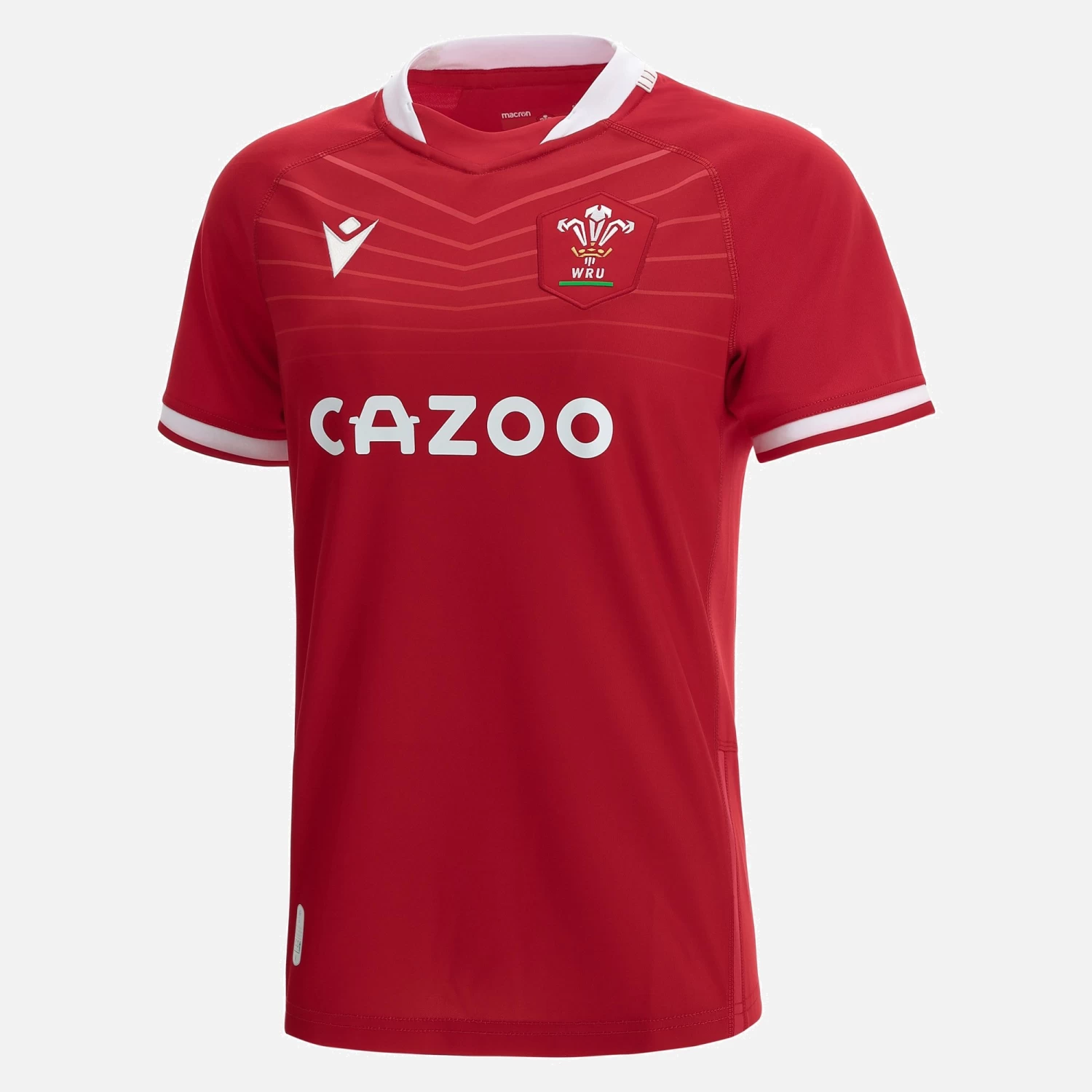 Welsh Rugby 2021/22 Womens Fit Home Replica Shirt 1 Welsh Rugby 2021/22 Womens Fit Home Replica Shirt