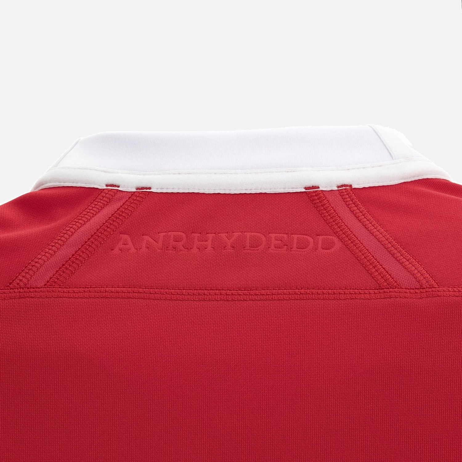 Welsh Rugby 2021/22 Womens Fit Home Replica Shirt 3 Welsh Rugby 2021/22 Womens Fit Home Replica Shirt - Image 3