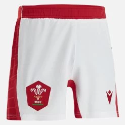 Welsh Rugby 2021/22 Junior Home Shorts