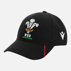 Welsh Rugby 2021/22 3d Logo Baseball Cap