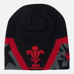Welsh Rugby 2021/22 Flat Beanie