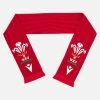 Welsh Rugby 2021/22 Red Scarf (opt 1)