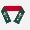 Welsh Rugby 2021/22 Green Scarf (opt 3)
