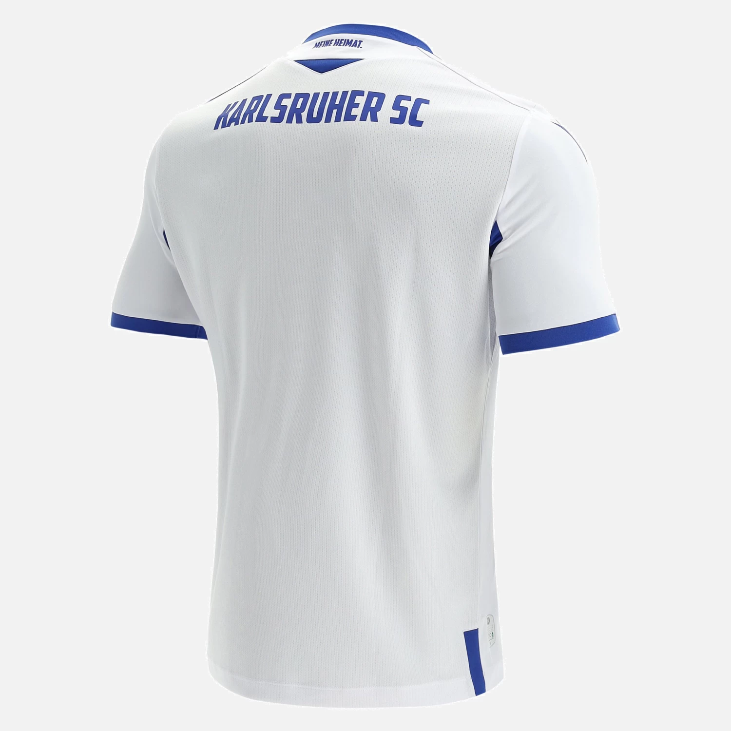 Karlsruher Sc 2021/22 Away Jersey 2 Karlsruher Sc 2021/22 Away Jersey - Image 2