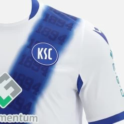 Karlsruher Sc 2021/22 Away Jersey 7 Karlsruher Sc 2021/22 Away Jersey -Boutique Jersey Discount Store 58538664 03