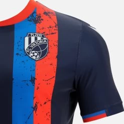 Viktoria Plzen 2021/22 Third Shirt -Boutique Jersey Discount Store 58538997 03