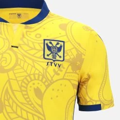 Sint-truidense 2021/22 Home Jersey -Boutique Jersey Discount Store 58539384 03