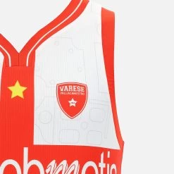 Varese Basket 2021/22 Adults' Home Singlet -Boutique Jersey Discount Store 58539633 03