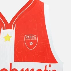 Varese Basket 2021/22 Adults' Away Singlet 6 Varese Basket 2021/22 Adults' Away Singlet -Boutique Jersey Discount Store 58539634 03
