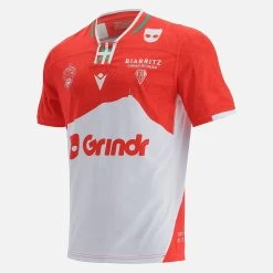 Biarritz 2021/22 Home Replica Shirt