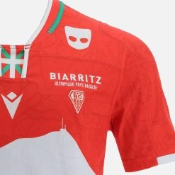 Biarritz 2021/22 Home Replica Shirt -Boutique Jersey Discount Store 58539679 03