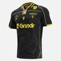 Biarritz 2021/22 Away Replica Jersey