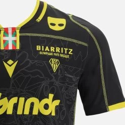 Biarritz 2021/22 Away Replica Jersey -Boutique Jersey Discount Store 58539680 03