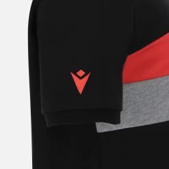 Biarritz Adults' Travel Leisure Polycotton T-shirt 2021/22 -Boutique Jersey Discount Store 58539813 04