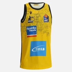 Mhp Riesen Ludwigsburg 2021/22 Adults' Home Singlet