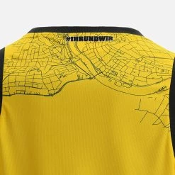 Mhp Riesen Ludwigsburg 2021/22 Adults' Home Singlet -Boutique Jersey Discount Store 58539815 04