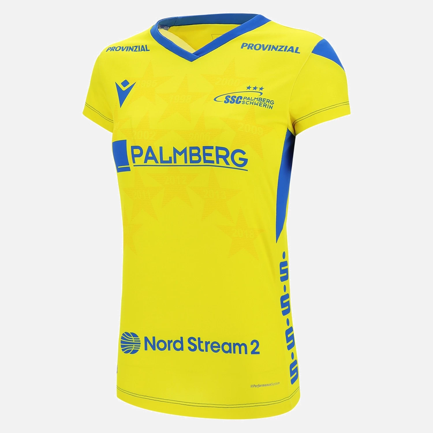 Palmberg Schwerin 2021/22 Women's Home Shirt 1 Palmberg Schwerin 2021/22 Women's Home Shirt