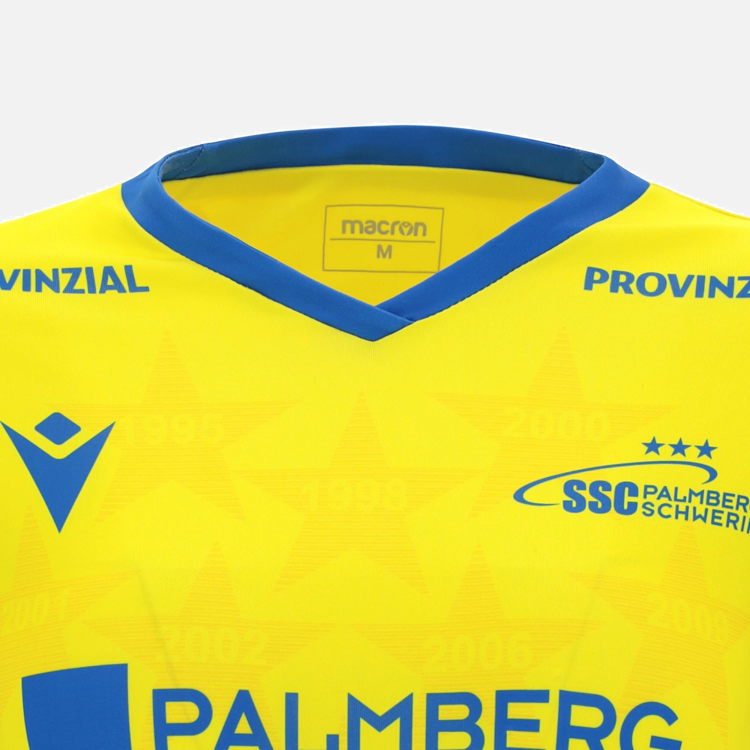 Palmberg Schwerin 2021/22 Women's Home Shirt 3 Palmberg Schwerin 2021/22 Women's Home Shirt - Image 3