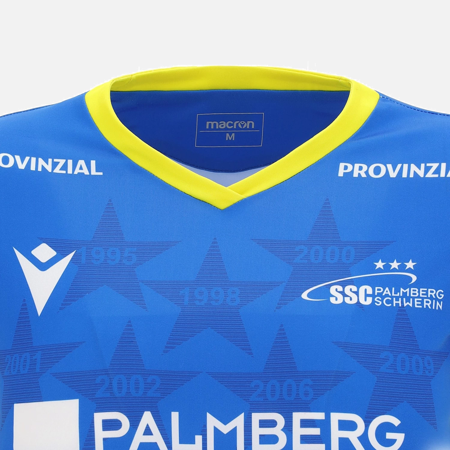 Palmberg Schwerin 2021/22 Woman Away Shirt 3 Palmberg Schwerin 2021/22 Woman Away Shirt - Image 3
