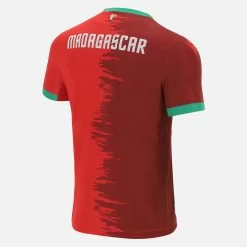 Madagascar National Football Team 2020/21 Away Match Jersey -Boutique Jersey Discount Store 58540154 02