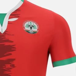 Madagascar National Football Team 2020/21 Away Match Jersey -Boutique Jersey Discount Store 58540154 03