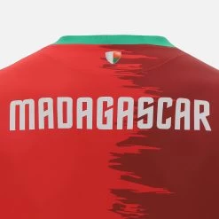 Madagascar National Football Team 2020/21 Away Match Jersey -Boutique Jersey Discount Store 58540154 04