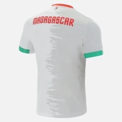 Madagascar National Football Team 2020/21 Third Match Jersey -Boutique Jersey Discount Store 58540156 02