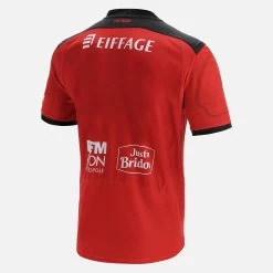 Lou Rugby 2021/22 Adults' Away Replica Shirt -Boutique Jersey Discount Store 58540172 02