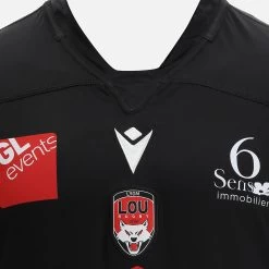 Lou Rugby 2021/22 Adults' Away Replica Shirt -Boutique Jersey Discount Store 58540172 03