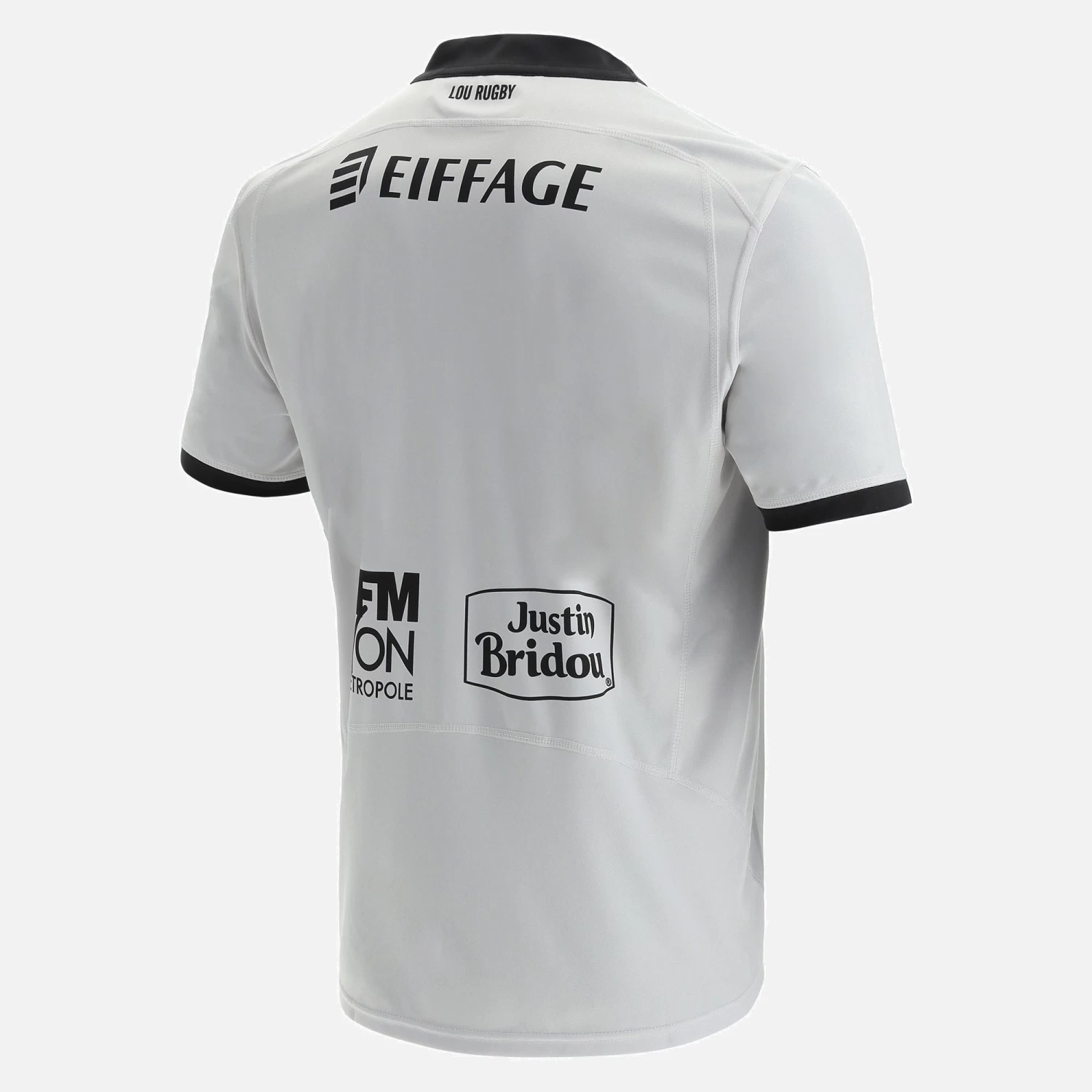 Lou Rugby 2021/22 Adults' Third Match Jersey 2 Lou Rugby 2021/22 Adults' Third Match Jersey - Image 2