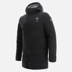 Welsh Rugby Athleisure Parka Jacket