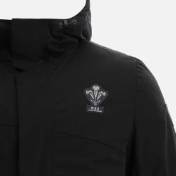 Welsh Rugby Athleisure Parka Jacket -Boutique Jersey Discount Store 58541162 03