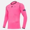 Referee Neon Pink Shirt UEFA EURO 2020