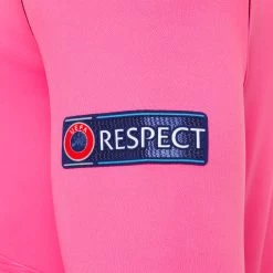 Referee Neon Pink Shirt UEFA EURO 2020 -Boutique Jersey Discount Store 58542354 03