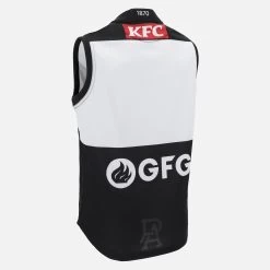 Port Adelaide Fc 2021/22 Adults' Home Singlet -Boutique Jersey Discount Store 58542660 02