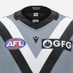 Port Adelaide Fc 2021/22 Adults' Clash Singlet -Boutique Jersey Discount Store 58542664 03 7