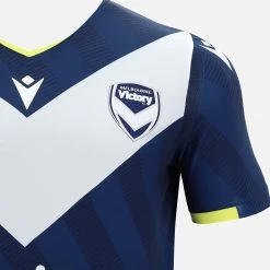 Melbourne Victory Fc 2021/22 Home Shirt -Boutique Jersey Discount Store 58543185 03