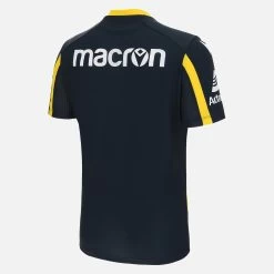 Parramatta Eels 2021/22 Adults' Training Shirt -Boutique Jersey Discount Store 58543644 02