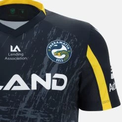 Parramatta Eels 2021/22 Adults' Training Shirt -Boutique Jersey Discount Store 58543644 03