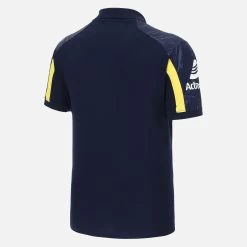 Parramatta Eels 2021/22 Adults' Player Travel Polo Shirt -Boutique Jersey Discount Store 58543662 02