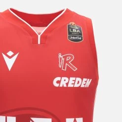 Pallacanestro Reggiana 2021/22 Adults' Away Singlet -Boutique Jersey Discount Store 58543988 03