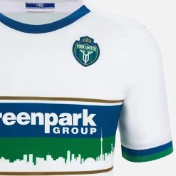 York United FC 2022/23 Adults' Primary Match Jersey -Boutique Jersey Discount Store 58544231 03