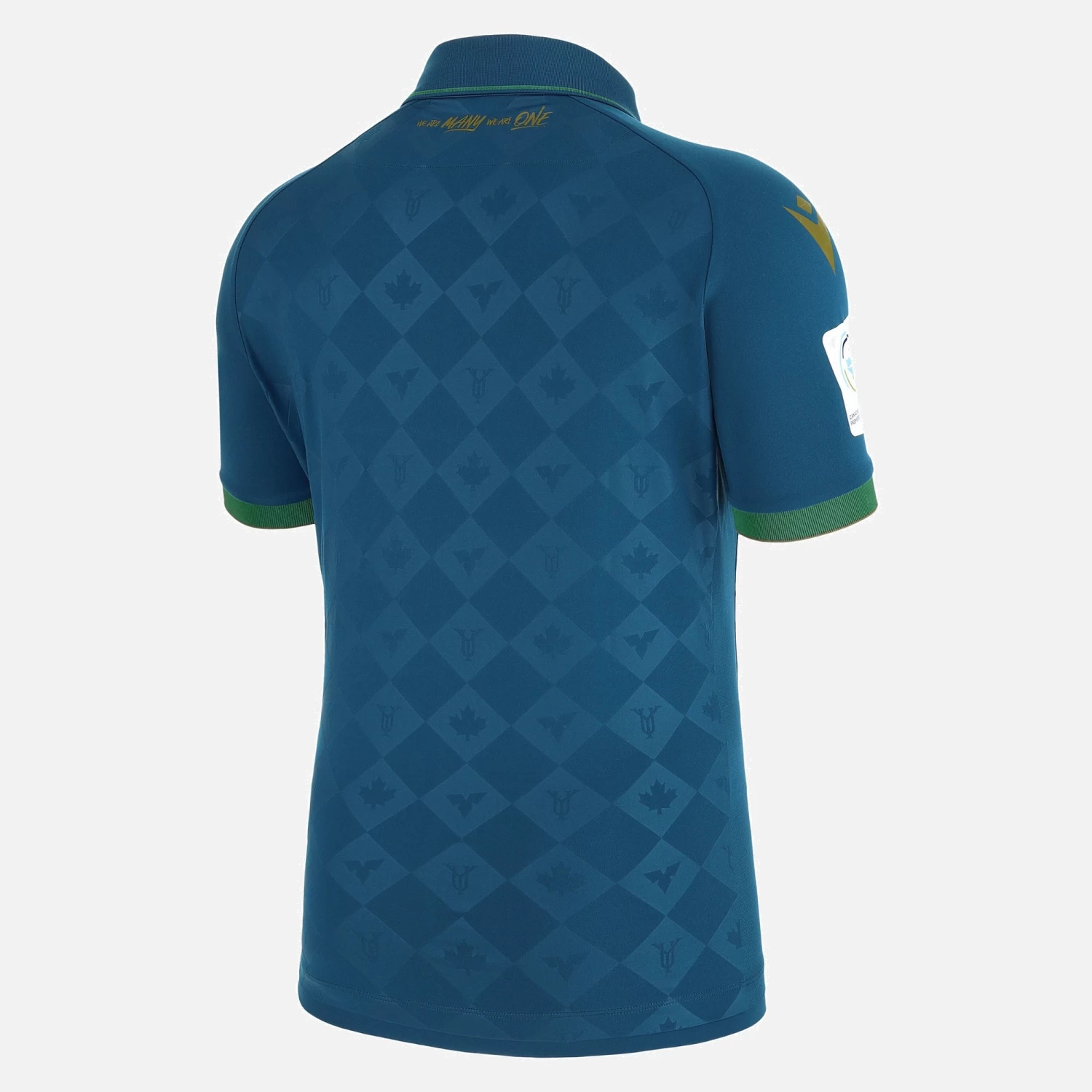 York United FC 2022/23 Adults' Alternate Match Jersey 2 York United FC 2022/23 Adults' Alternate Match Jersey - Image 2