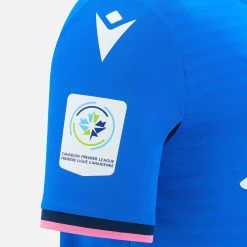 FC Edmonton 2022/23 Adults' Primary Match Jersey -Boutique Jersey Discount Store 58544751 05