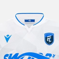 FC Edmonton 2022/23 Adults' Alternate Match Jersey -Boutique Jersey Discount Store 58544755 03