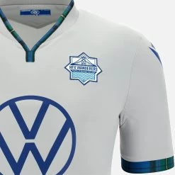 Hfx Wanderers FC 2022/23 Adults' Alternate Match Jersey -Boutique Jersey Discount Store 58544930 03
