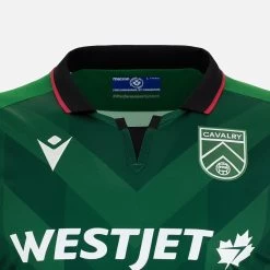 Cavalry FC 2022/23 Adults' Alternate Match Jersey -Boutique Jersey Discount Store 58545174 03