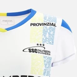 Palmberg Schwerin 2021/22 Adult's Libero Match Shirt -Boutique Jersey Discount Store 58545338 03 5